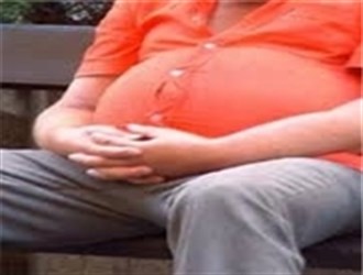 چاقی شکمی مهمترین عامل گودی کمر