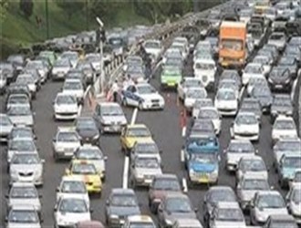 ایرانیان رده نخست اتلاف وقت در ترافیک را از آن خود کردند