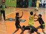 اصفهان و خراسان رضوی به دیدارنهایی مسابقات هندبال دانش آموزان راه یافتند