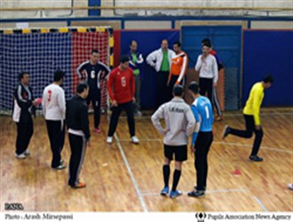 مصاحبه ایران سپید با کاروان ورزشی نابینایان و کمبینایان حاضر در پنجمین دوره مسابقات جهانی نابینایان + فایل صوتی
