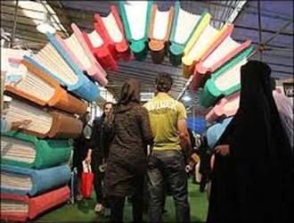 فعالیت 100 شاتل برقی در نمایشگاه کتاب تهران