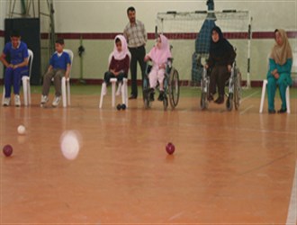 نتایج مسابقات ورزشی دانش آموزان پسر نابینا و جسمی-حرکتی اعلام شد