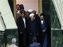 حضور روحانی در مجلس برای دفاع از سومین وزیر پیشنهادی علوم؛ آغاز بررسی صلاحیت نیلی