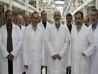تیم مذاکره کننده هسته ای ایران نامزد عنوان شخصیت سال 2014