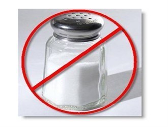 کاهش مصرف نمک ؛ دغدغه مسئولان سلامت