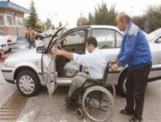 خدمات پس از فروش خودروی معلولان به خودروسازان واگذار شد