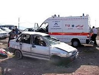 53 کشته قربانی حوادث ترافیکی فارس درنوروز 94