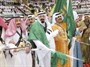 حضور عربستان در جمع گروه 20