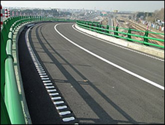 افتتاح پل‌های ارتباطی بزرگراه شهید باکری به باند جنوب آزادراه تهران – کرج