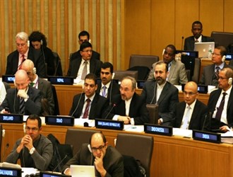 سه پیشنهاد ایران پایه های محکم قطعنامه خلع سلاحی سازمان ملل است