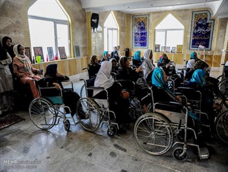 بیش از ۲ هزار داوطلب دارای معلولیت در کنکور ۹۸ شرکت می کنند