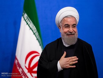 روحانی: اگر منافع ما تامین شود، در برجام می مانیم