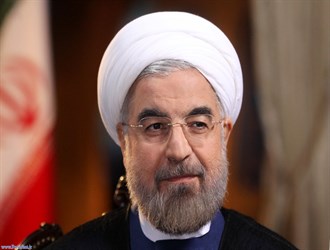 روحانی: عظمت ایران اسلامی به برکت فداکاری شهدا و جانبازان گرانقدر است