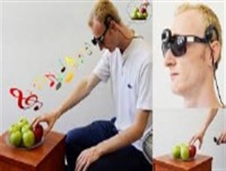 عینک هوشمند گوگل مخصوص افراد نابینا