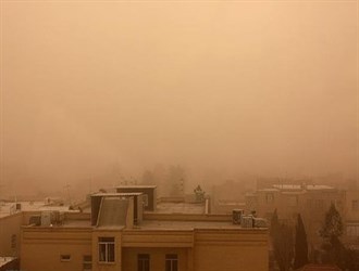 واکنش وزارت بهداشت به اخبار "آماده باش بیمارستان‌های پایتخت به دلیل ریزگردها"