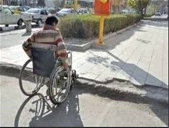 افتتاح بوستان ویژه  معلولان در منطقه 14 تهران