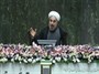 روحانی: حقوق مردم ایران خط قرمز مذاکرات/ تحریم و تهدید تاثیری ندارد