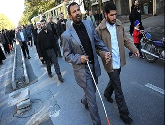 شناسایی ۳۵۰۰ نابینا در استان همدان