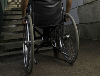 تغییر قوانین راهنمایی و رانندگی به نفع معلولان