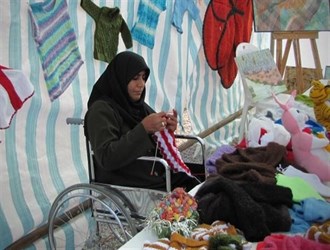 بازارچه دستاوردهای معلولان در خراسان جنوبی راه‌اندازی می‌شود