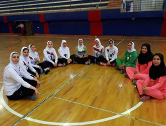 فایل صوتی مصاحبه اختصاصی ایران سپید با مربیان و بازیکنان تیم ملی گلبال دختران ایران