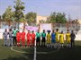 فارس قهرمان رقابتهای فوتبال نابینایان کشور