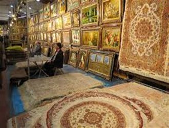 نمایشگاه فرش دستباف ایرانی و تابلوفرش ها تا 28 اردیبهشت دایر است