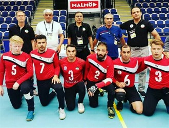 نتایج تیم ملی گلبال کشورمان در مسابقات جهانی تا پایان روز چهارم/صعود ایران به مرحله یک چهارم