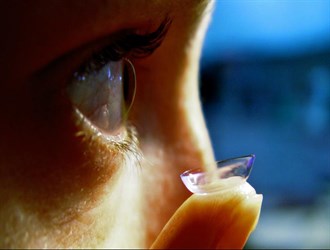 ساخت لنزهای آبرسان برای بیماران دچار قوز قرنیه