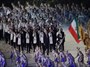پرچم ایران در دهکده مسابقات پاراآسیایی بر افراشته شد +دانلود مستند صوتی