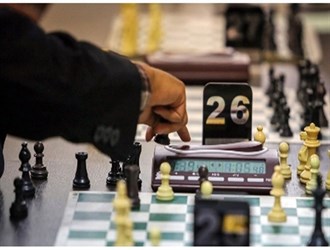 قهرمانی اروند در شطرنج شهرهای ایران