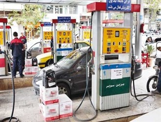 کاهش ۲۰ درصدی مصرف بنزین در نخستین روز سهمیه‌بندی