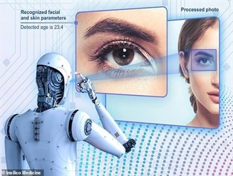 تشخیص سن افراد از گوشهٔ چشم آن‌ها با هوش مصنوعی