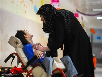 احتمال پلمب مرکز نگهداری معلولان ذهنی در شمال شرق تهران