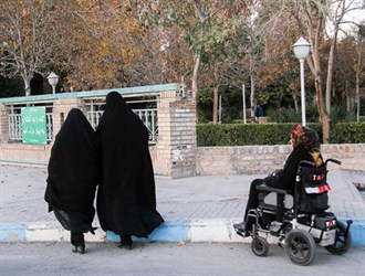بیش از ۵۰ هزار معلول در استان البرز شناسایی شده است