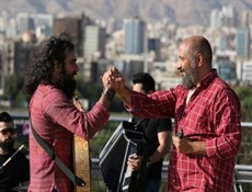 «سوفی و دیوانه» از فردا در شبکه نمایش خانگی