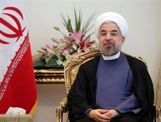روحانی حملات هوایی آمریکا به سوریه را غیرقانونی و دیدار با اوباما را منتفی دانست