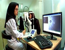 تمامی بیماری های چشمی در کشور قابل درمان است