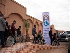 گردشگری معلولان حقی که به آرزو می ماند