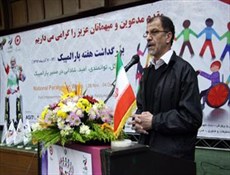 رسانه‌ها ورزش معلولان را به جهانیان می‌شناسانند