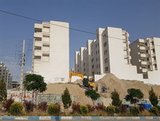 ساخت ۳۵۰۰ واحد مسکونی برکت برای خانواده‌های دارای دو معلول