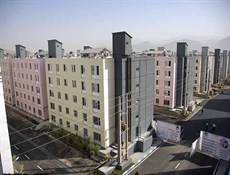 قیمت مسکن به کف رسید