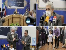 رونمایی از نسل جدید پنجه‌های پیشرفته کربنی‌ ورزشی "ایران‌ساخت"