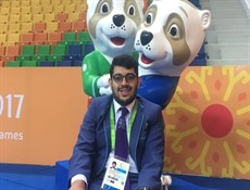 گفتگوی با جوان معلولی که به موفقیت‌های جهانی دست پیدا کرد