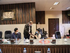 رییس سازمان بهزیستی از سه معلول رتبه‌ برتر کنکور مازندران تجلیل کرد