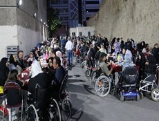 لزوم پیش‌بینی مجموعه ورزشی مختص معلولان در پایتخت