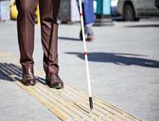 نابینایان قم از ۳۴ تقاطع مجهز به آلارم هوشمند بهره‌مند می‌شوند