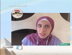 عکاس نابینا و آرزوی عکس گرفتن از فرعون مصری