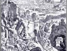 وقوع زلزله بزرگ در جزیره سیسیل در دریای مدیترانه (1693م)