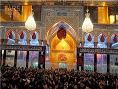 پیش بینی حضور ۴۰ هزار زائر در کربلا برای مراسم عرفه